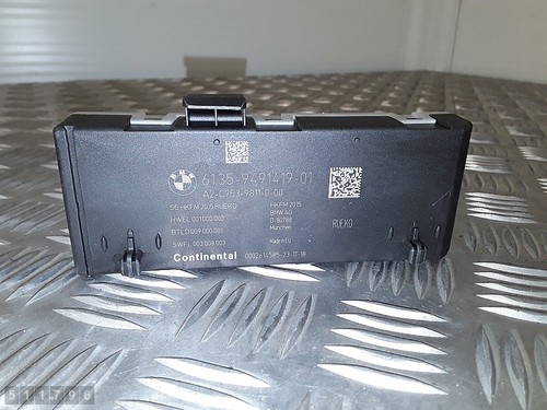 BMW 2ER F46 2019 ECU HECKKLAPPE KOFFERRAUM STEUERGERÄT MODUL 9491419
