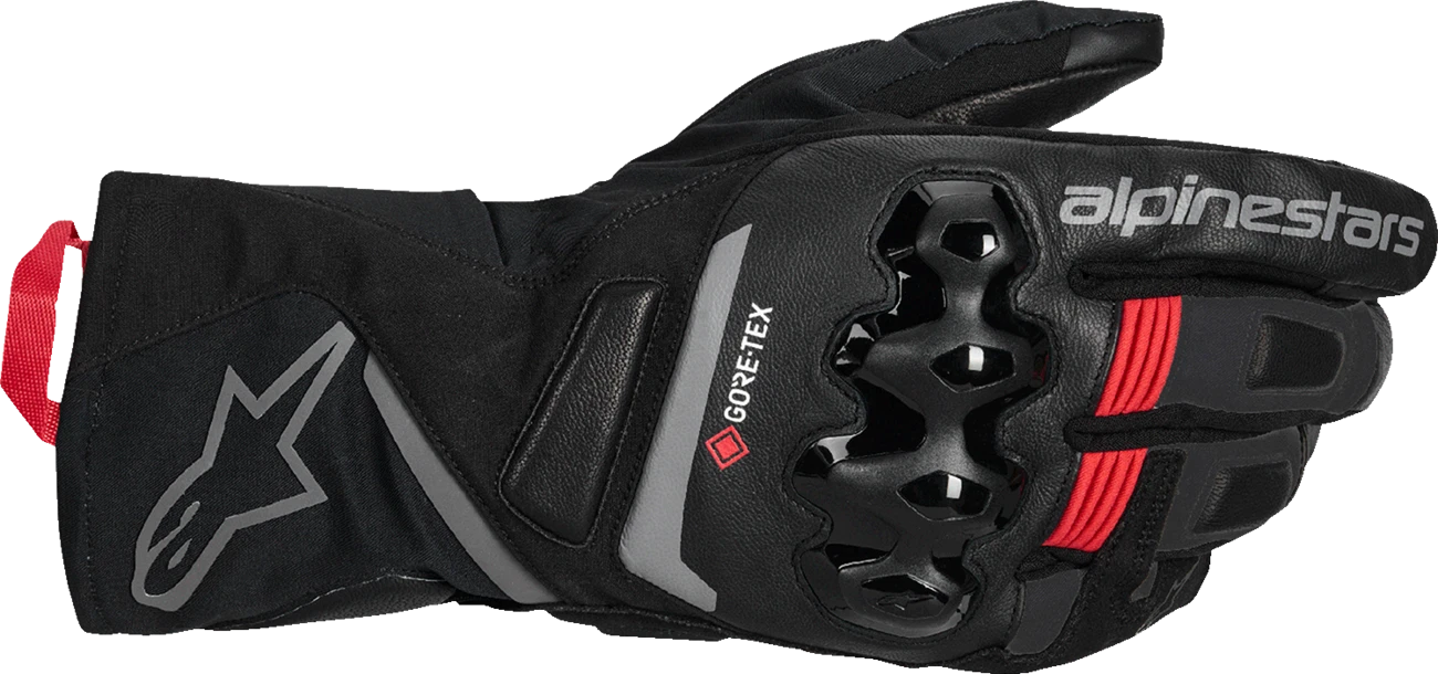 Alpinestars WT-8 Gore-Tex Insulated Gloves Black 3520326-10-3XL 3XL