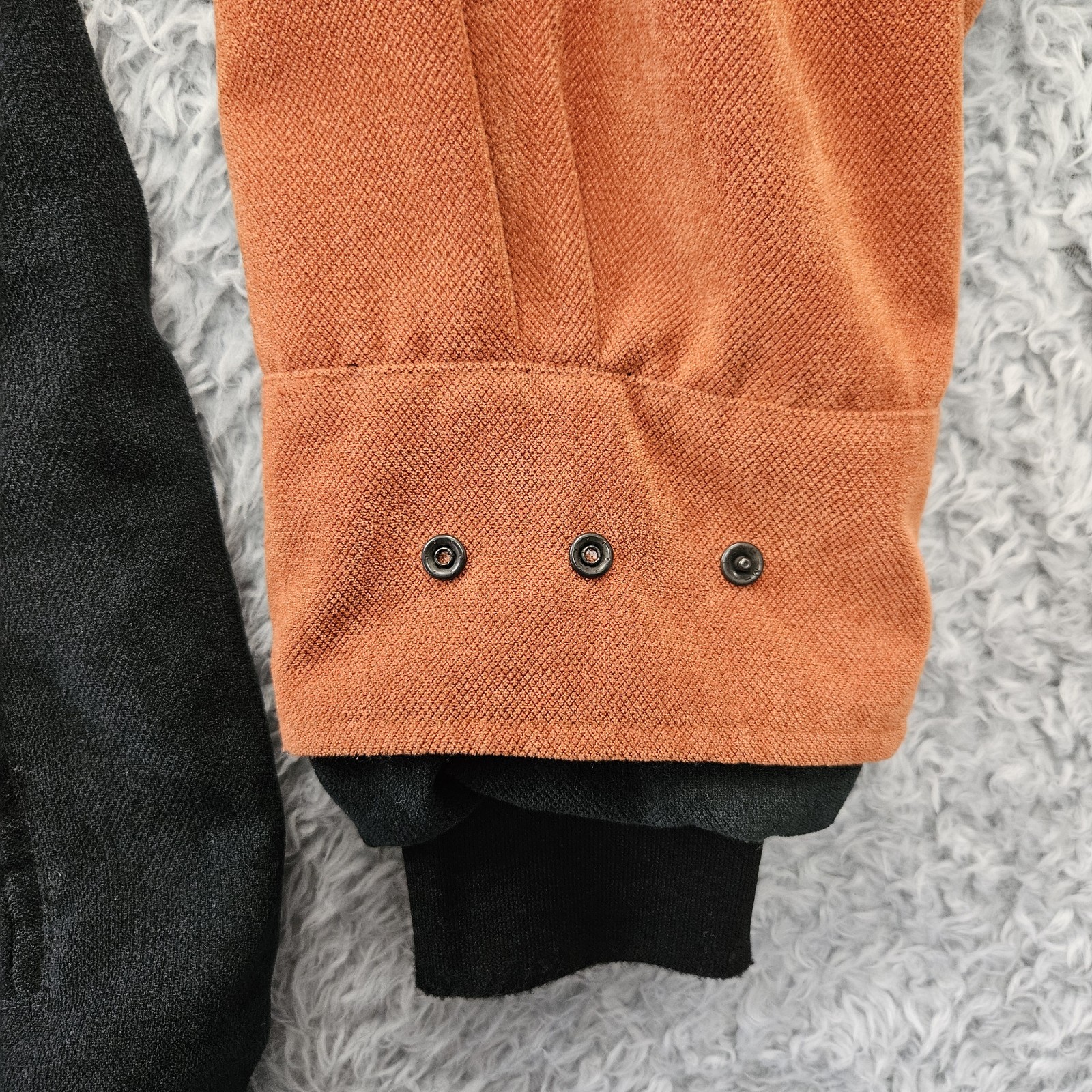 ZERO RESTRICTION Golf Pullover Wind Breaker Large… - image 3