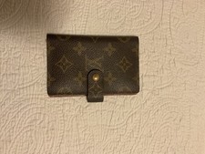 Vintage Louis Vuitton Monogram Card Case