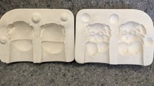 Clay Magic J532 Small Puppy Att Slip Casting Ceramic Molds Cc 1278