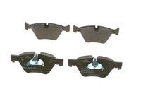 NEU - Bosch 0986494118 Bremsbelagsatz, Scheibenbremse FüR BMW