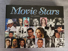6 Books Hollywood Movie Stars 1940's Postcards Cover Art Bogart Hepburn — photo 9