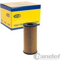 Magneti Marelli ÖLfilter Filtereinsatz Passend FüR Alfa Romeo 159 Fiat Talento