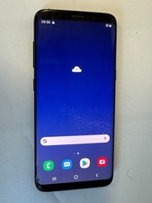 Original Samsung S8 SM-G950 LCD Screen  Digitizer with Frame Black 41 