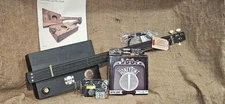 Cigar Box Guitar w/mini amplifier