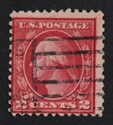 CKStamps: US Stamps Collection Scott#546 2c Washington Used