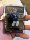 2025 Panini Donruss Optic - 2015 Retro Jaxson Dart #2 (RC)