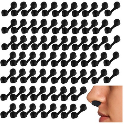 Sunless Spray Tanning Nose Filter Sponge