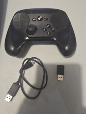 Steam Controller (2015) With Dongle & Cable T...