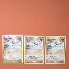 Team Magma's Baltoy 60/95 Ex Team Magma Vs Team Aqua Regular Pokemon Card 3 Card