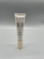 Clarins SOS Primer Boosts Radiance Lightweight - 00 Universal Light - 1 oz NWOB