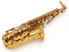 SELMER Alto Saxophone AS Reference 54 653734 