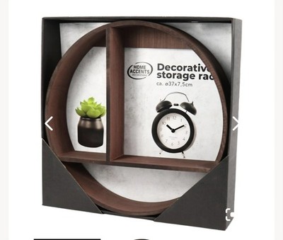 Dekorative Storage Rack Von Home Accents Neuware 2 Regale Top