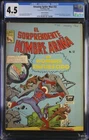 (1966) Mexican AMAZING SPIDER-MAN #32 CGC 4.5 ! La Prensa Mexico