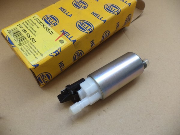 Pompe à essence Hella HE409 neuve pour Lancia Y 1.2 8tf358106501