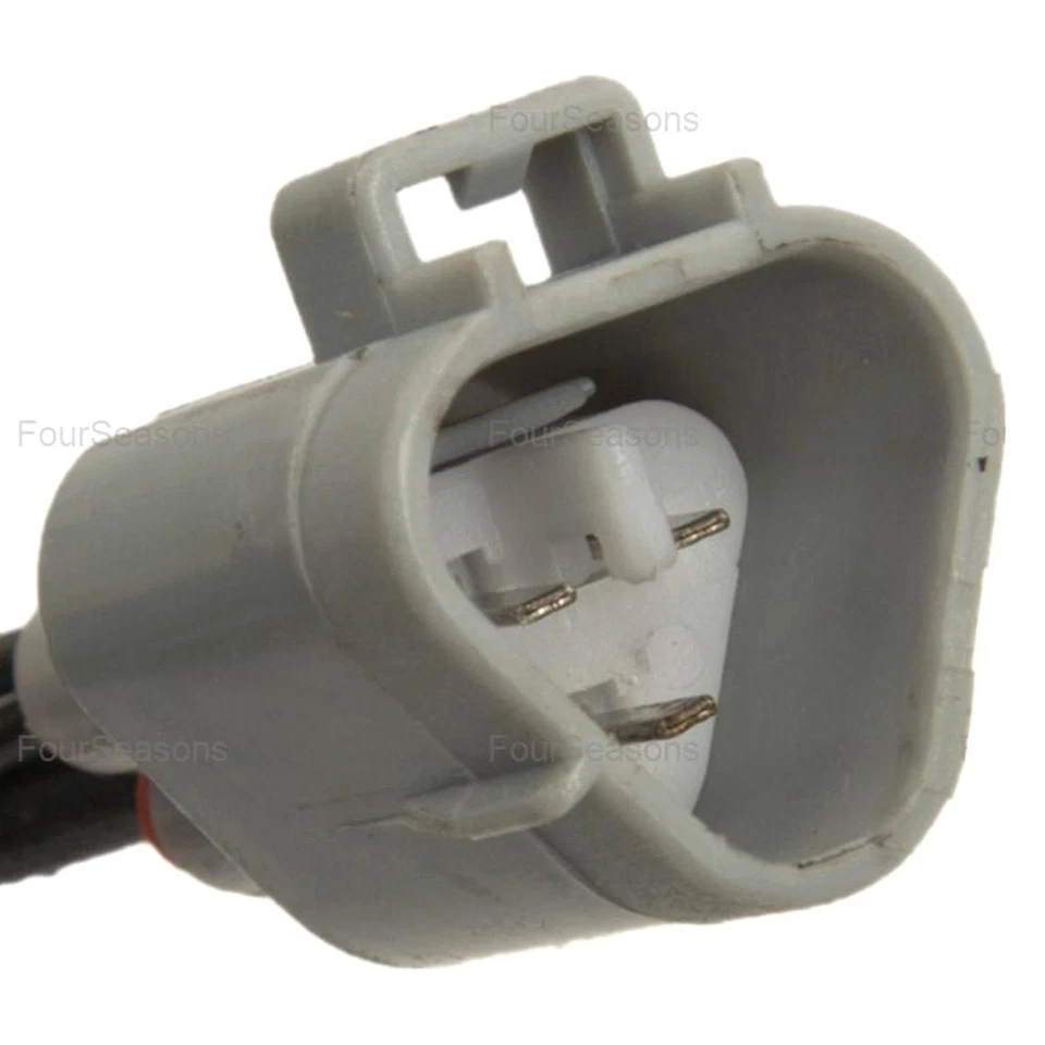 For Toyota Tundra 2000-2006 Four Seasons A/C Compressor w Clutch Foto 4 de 4