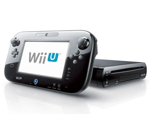 Nintendo Wii U - Deluxe NTSC-U/C Video Game Consoles for sale | eBay