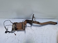 2010 Skoda Octavia VRS 2.0 TDI Estate Automatic CATALYTIC CONVERTER & Sensors