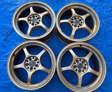 Rays Gram Lights 57c 17x7.5j Pcd.100 Offset 48 Legacy Gtb-spec Bh5 Set Of 4