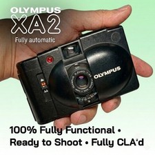 OLYMPUS XA2 5033126/ CLA Works Perfectly