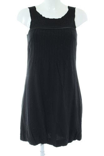 ZERO vestido de globo Mujeres Vestido Talla EU 34 negro estilo «business»