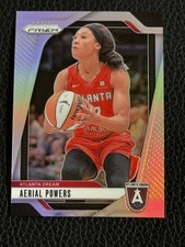 2024 Panini Prizm WNBA - Aerial Powers #37 Silver Prizm