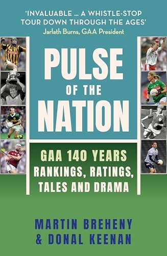Pulse of the Nation by Donal Keenan (Hardback Book) - Image 7
