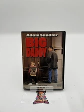 Big Daddy (DVD, 1999)