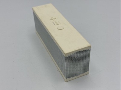 JAWBONE JAMBOX スペシャルエディション Jawbone Jambox Special Edition White Bluetooth Speaker Tested | eBay