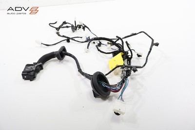 2023 - 2024 INFINITI QX55 FRONT LEFT DRIVER SIDE DOOR WIRE WIRING HARNESS OEM
