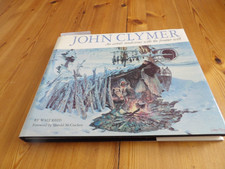 John Clymer, Artist Rendezvous with Frontier West hc/dj by Walt Reed
