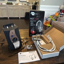 InSinkErator HC250SN-SS HOT250 Instant Hot an...
