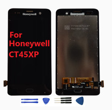 LCD Display Touch Screen Digitizer Assembly Replacement For Honeywell CT45XP