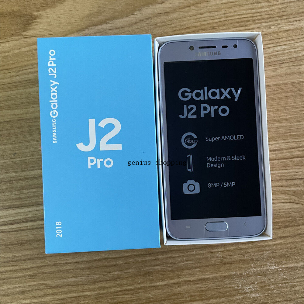 Samsung Galaxy J2 Pro (2018) J250F/DS Dual SIM 16GB+2GB 4G