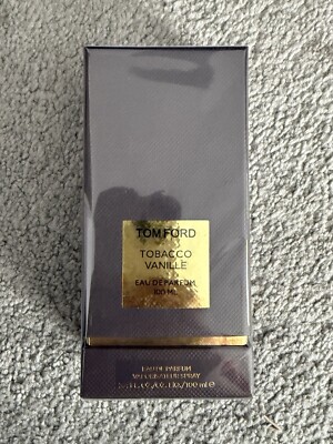 Tom Ford Tobacco Vanille 100ml Eau De Parfum 888066004503 | eBay UK