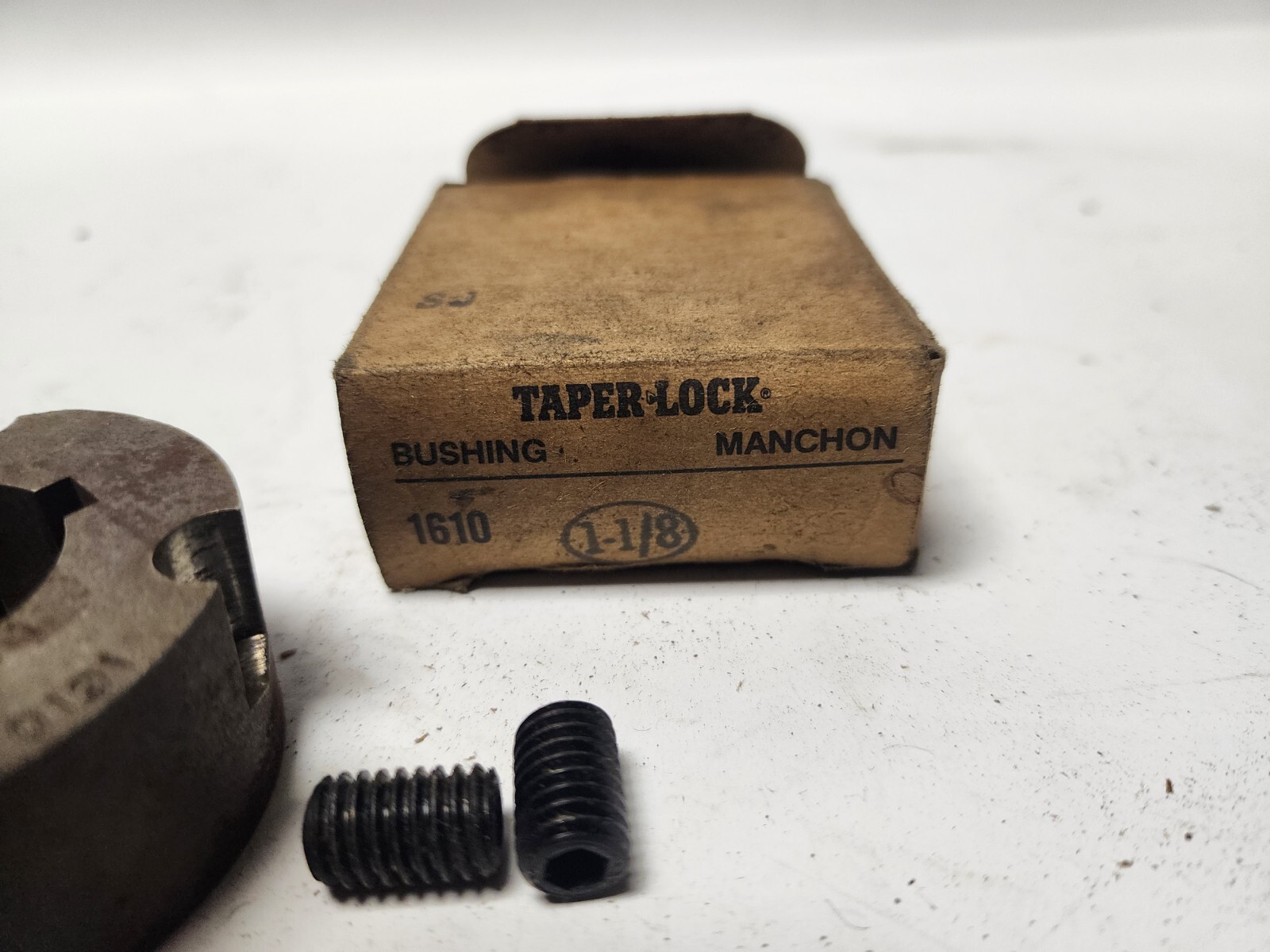 Fodero Di Bloccaggio Conico Dodge 118227 - Componente Industriale Originale