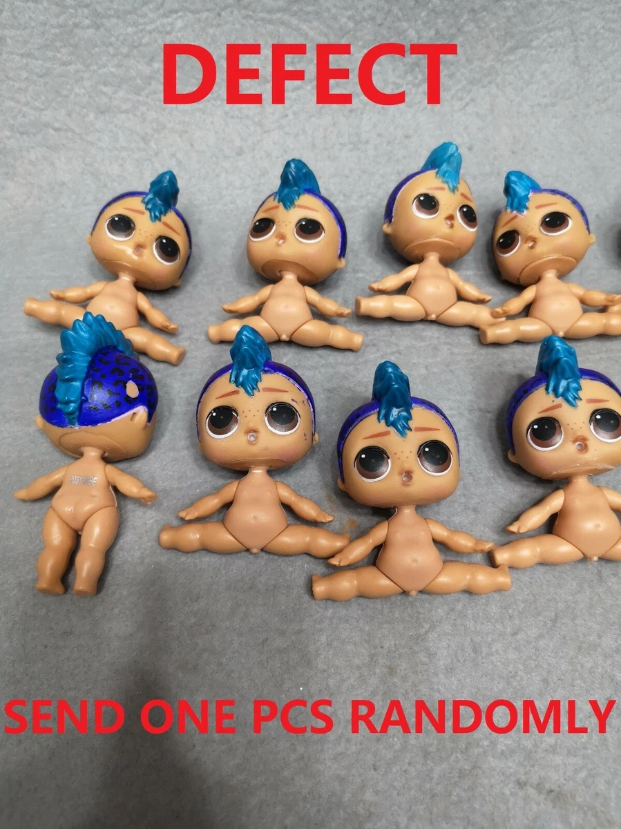 Lol surprise dolls color change 2025