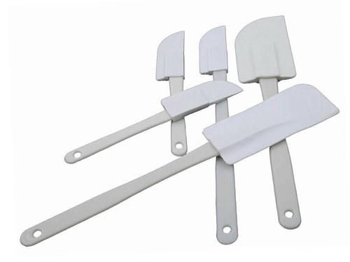 Espátulas para cocinar utensilio de cocina raspador de cocina 5 piezas - Imagen 2 de 13