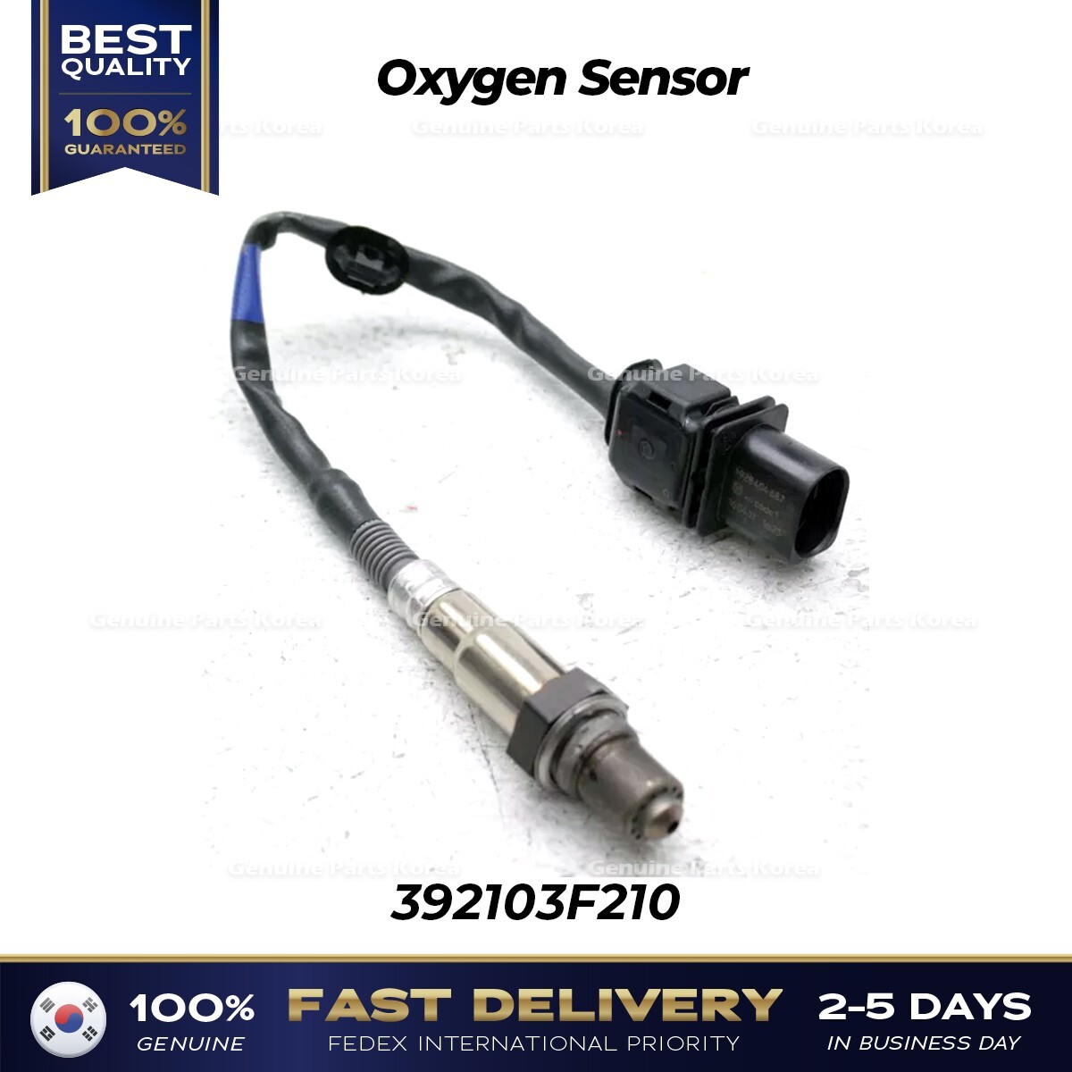 ⭐Genuine⭐ Oxygen Sensor 392103F210 for Hyundai Genesis G80 G90