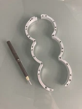 Billet Block Guard Can-Am X3 Rotax 900 