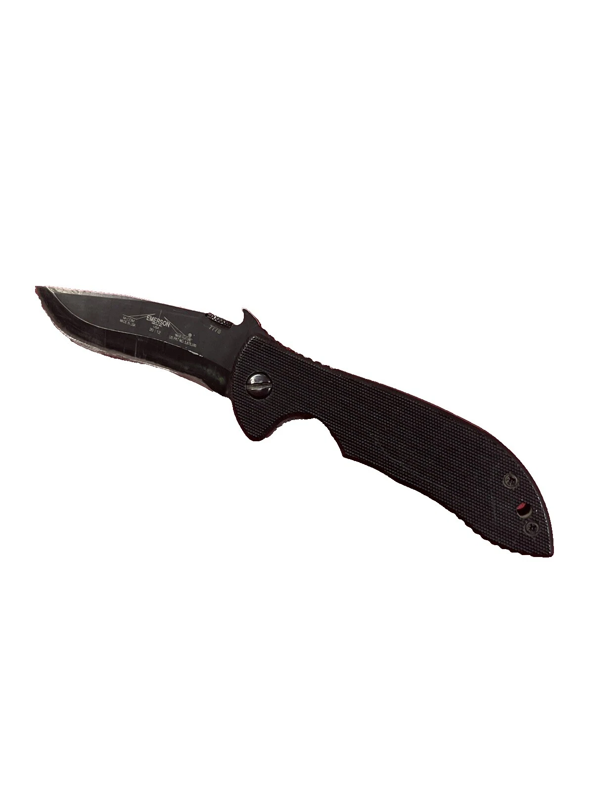 Emerson Black Pocketknife коллекционные складные ножи