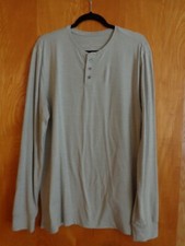 Men's L Marc Anthony Long Sleeve Shirt