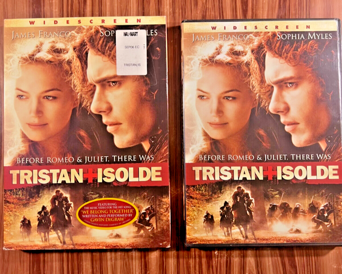 その他 Tristan Und Isolde [DVD] [Import] Amazon.com: Tristan and Isolde (Widescreen Edition) : James Franco