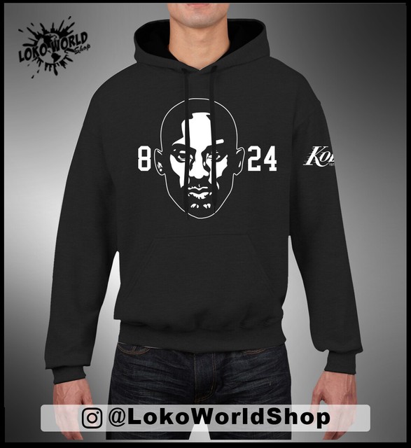 kobe bryant merchandise hoodie