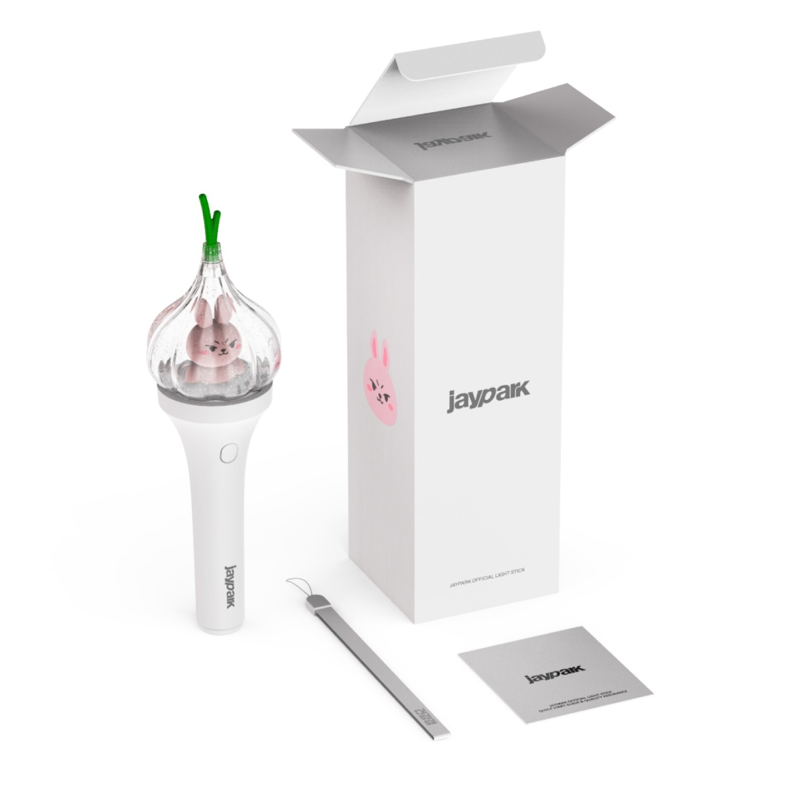 JAY PARK Official Light Stick