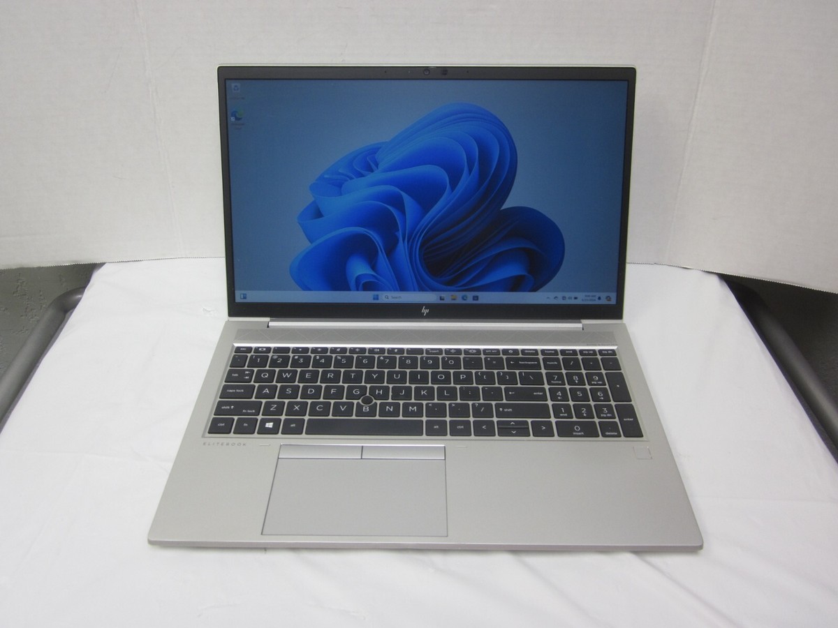 HP EliteBook 855 G7 Ryzen 5 Pro 4650U @ 2.1GHz 256GB 16GB WIN11PRO