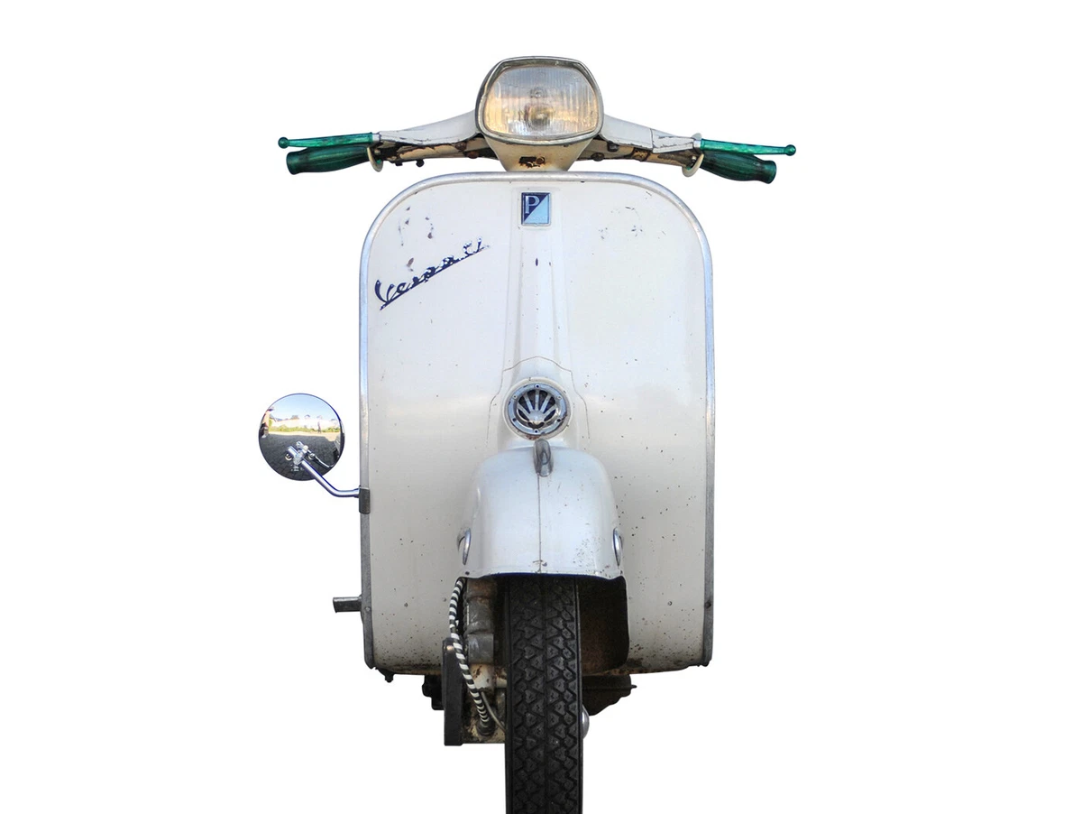 Vespa lambretta 2024