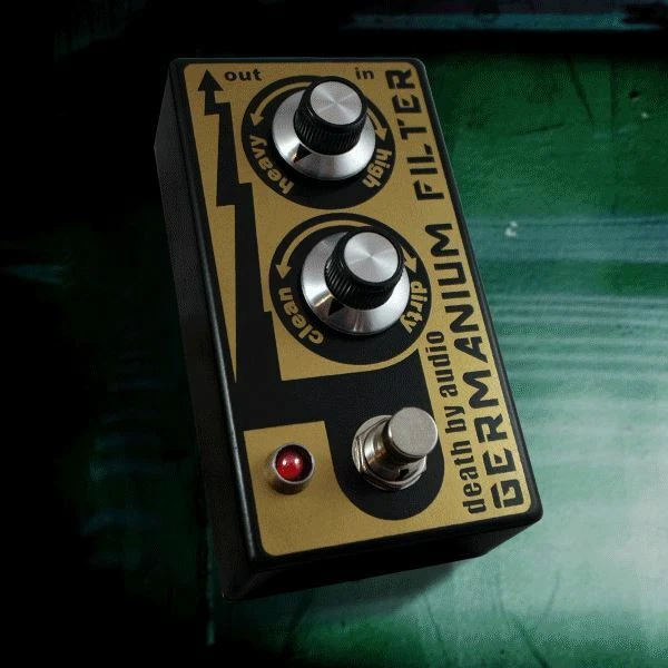 Death By Audio Germanium Filter