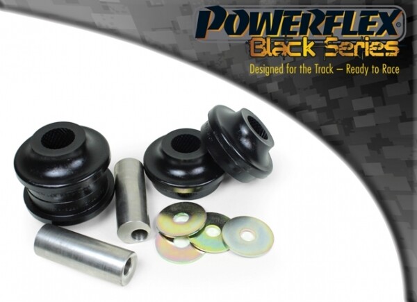 2 Pu Lager VA Zugstrebe BMW F10 F11 F12 F13 F06 5Er X-Drive Powerflex 5-6101Gblk-image